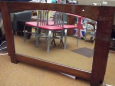 Large mirror off a dressing table
