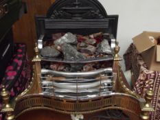 Electric fire