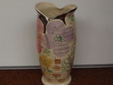 Arthur Wood vase