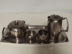Old Hall tea service