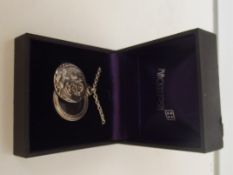 Charles Rennie Macintosh necklace