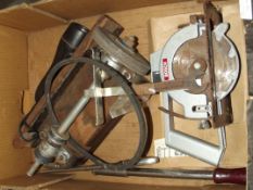 Hardware items and tools
