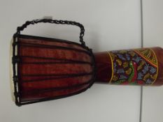 Bongo drum