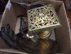 Horse brass and others