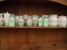 Large collection of Kleen kitchen ware and others