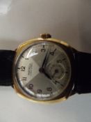 Vintage Rotary super sport wristwatch