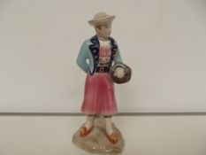 Goldscheider figurine by Barbara Loveday