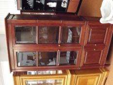Laura Ashley display cabinet, very good quality
