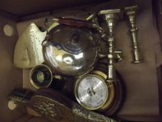 Brassware to include bellows