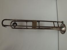 Trombone for repair