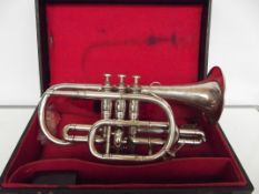 The band master class A 18456, manufactured by Sal