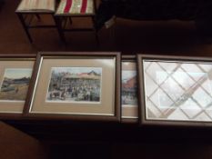 4 prints of Wigan