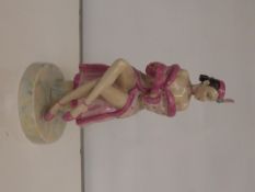 Kevin Francis figurine, 