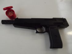 Webley stinger BB gun