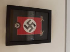 Framed German 