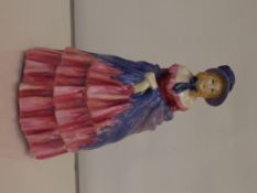 Royal Doulton figurine, 
