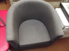 Tub chair