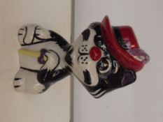 Lorna Bailey cat Musketeer 1/1