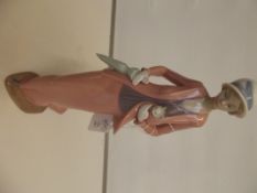 Nao figurine