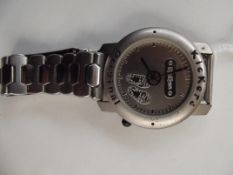 Kickers wristwatch
