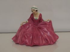 Royal Doulton figurine, 