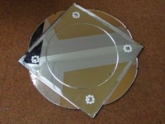 Art Deco mirror