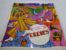 A Selection of Long Playing Records, including Sound of Music ( RCA Victor), Shirley Bassey - And