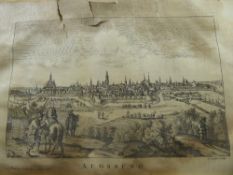 Salmon (T), The Universal Traveller 1752 Compleat Description of the Several Nations of the World,