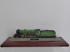 Railwayana A Circa 1840 Commemorative Mug, the mug made for opening of the R.L & S Railway,