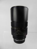 Leica 180/2.8 Elmarit R Lens, nr 2498924, 3 Cam (tested).