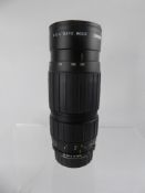 Leica 70-210 Angenieux Lens, nr 1514541, 3 Cam, (nof - tested).