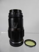 Leica 135/4 Tele Elmar Lens.