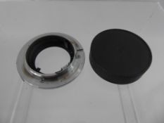 Leicaflex Camera Tamron Adaptall Lens Mount.