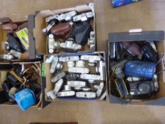 A Large Quantity of Miscellaneous Cameras.