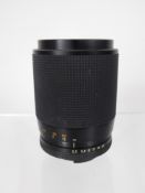 Contax 40-80 Vario Sonnar Lens 0161139 (nof).