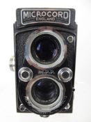 2 x MPP Cameras, Microcord II Camera (Brief Time af), (1 x side back release screw needs tightening)