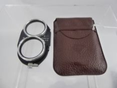 Rolleiflex Rolleinar III Close Up Lens, case and box.