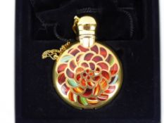 A Limited Edition Guerlain Atomizer, Paris, in the original box 