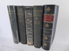 Thomas Hardy (1840-1928) Wessex Novels incl. 1st edition, 'A Changed Man Waiting Supper and Other