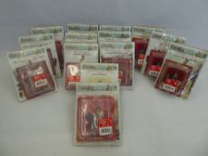 A Quantity of Del Prado Cavalry of the Napoleonic Wars, all boxed and in original condition,