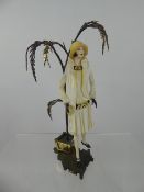 A Fine Porcelain Windsor Albany England 'Monmatre' Figurine, approx 20 cms.