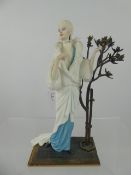 A Fine Porcelain Windsor Albany England 'Manhattan' Figurine, approx 20 cms.