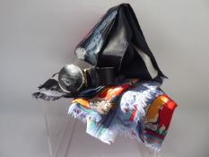 A Quantity of Ladies Scarves (approx 38), together with two pairs of Dsquared2 sunglasses, a