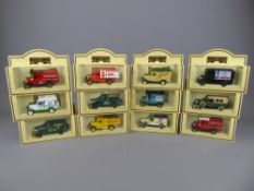 Miscellaneous Die Cast 'Days Gone' Replica Cars, including '1932 Dennis Limousine',1920 Model T,