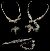 Christian Dior by Mitchel Maer 1954-1957 A collection of 1950's 'Christian Dior by Mitchel Maer'