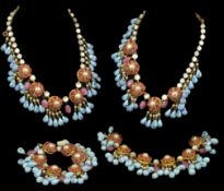 Mitchel Maer - Christian Dior 1954-1957 A collection of 1950's 'Christian Dior by Mitchel Maer'