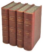 Macfarlane, Charles and Rev. Thomson, Thomas; History of England, 4 Vols.The comprehensive history