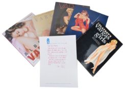 Alberto Vargas (Peruvian 1896 - 1982)