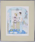 Smilby, Francis Wilford-Smith (British 1927 - 2009)