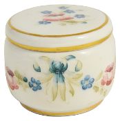 A William Moorcroft for James MacIntyre lidded jar